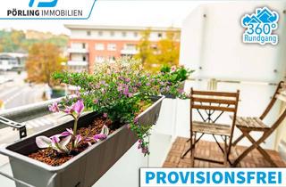 Wohnung kaufen in 56068 Mitte, Große Eigentumswohnung mitten in KOBLENZ - gr. Balkon - modernisiert - gute Rendite - PROVISIONSFREI