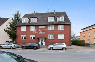 Wohnung kaufen in 44581 Castrop-Rauxel, Attraktive Dachgeschosswohnung: Modernisiert, vermietet und mit Garage in guter Lage