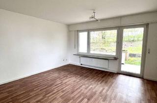 Wohnung kaufen in 76307 Karlsbad, Kapitalanleger aufgepasst! 5% Rendite! 2-Zimmer-Wohnung mit Gartenanteil