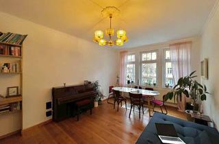 Wohnung kaufen in Prenzlauer Berg, 10439 Prenzlauer Berg, Helle 3-Zimmer-Wohnung mit Altbaucharme im Zentrum von Prenzlauer Berg