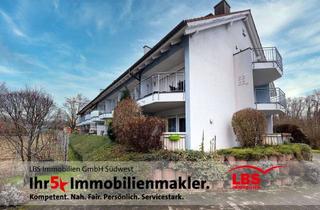 Wohnung kaufen in 78315 Radolfzell, Charmantes 1-Zimmer-Apartment mit Sonnenbalkon