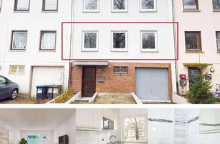 Wohnung kaufen in Lüder-Bömermann-Straße, 28777 Lüssum-Bockhorn, Kernsanierte 3-Zimmer-Wohnung mit Garten & Garage - Ideal für Familien und Kapitalanleger!