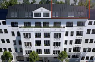 Penthouse kaufen in Kurfürstendamm, 10707 Wilmersdorf, Traumlage in der Nähe vom Kurfürstendamm – Penthouse zum individuellen Ausbau