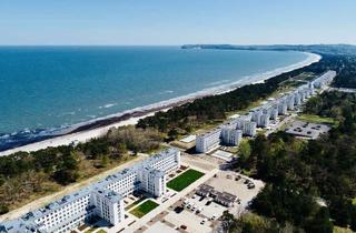 Wohnung kaufen in 18609 Binz, Zu verkaufen: Exklusive Maisonettewohnung in direkter Strandlage