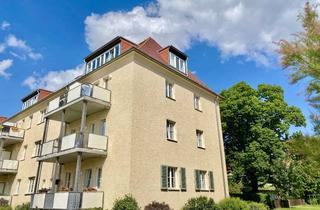 Wohnung kaufen in 01277 Tolkewitz/Seidnitz-Nord, *Helle und sehr schöne 3,5-Zimmer-Dachgeschoss-Maisonette*