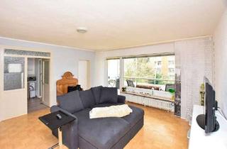 Wohnung kaufen in 38667 Bad Harzburg, Sonnige 2-Zimmer-Eigentumswohnung mit Balkon nahe dem Wildgehege und dem Golfplatz!