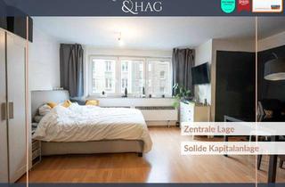 Wohnung kaufen in 50674 Altstadt-Süd, Zentrales Apartment | Solide Kapitalanlage | Viel Stauraum