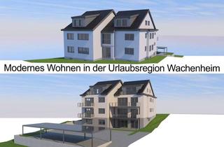 Wohnung kaufen in Waldstraße 25, 67157 Wachenheim, Wohnung in Wachenheim