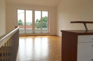 Wohnung mieten in 81737 München, WEITBLICK - 2-Zimmer-Maisonette Wohnung mit Einbauküche + Dachterrasse