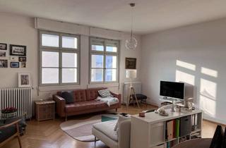 Wohnung mieten in 76137 Südweststadt, Schöne 4-Zimmer-Wohnung mit Terrasse, Balkon & Garage in der Karlsruher Südweststadt