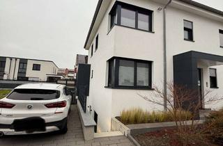 Wohnung mieten in 69190 Walldorf, Geschmackvolle 2-Zimmer-Souterrain-Wohnung mit gehobener Innenausstattung mit EBK in Walldorf