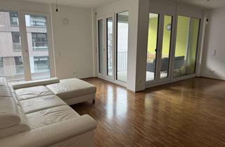 Wohnung mieten in 74076 Heilbronn, Exklusive 2,5-Raum-Wohnung mit gehobener Innenausstattung mit Balkon und EBK in Heilbronn