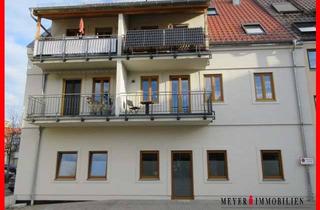 Wohnung mieten in Brauhausgasse, 15907 Lübben, Große Maisonettewohnung mit Spreeblick