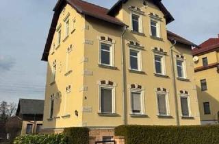 Wohnung mieten in Werkstraße, 09353 Oberlungwitz, 3-Raum-Etagenwohnung mit EBK in ruhiger Nebenstraße