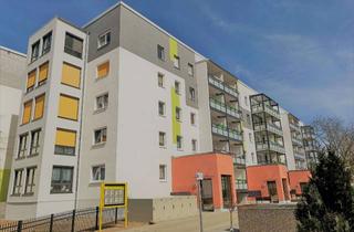 Wohnung mieten in Theodor-Körner-Straße 92, 04808 Wurzen, Moderne Familienwohnung im Erstbezug mit Blick auf den grünen Innenhof.