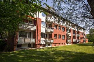 Wohnung mieten in Kronskamp 80, 22880 Wedel, modernisierte 2 Zimmer Mietwohnung in Wedel