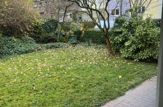 Wohnung mieten in Mühltaler 26, 40221 Bilk, Appartment mit Gartenzugang