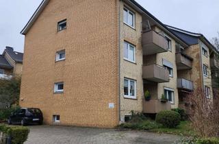 Wohnung mieten in Karolinger Straße 48, 25524 Itzehoe, Gatermann Immobilien: Große 2-Zimmer-Wohnung mit Balkon in Itzehoe - Sude-West