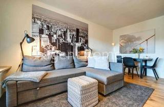 Wohnung mieten in 72076 Tübingen, MÖBLIERT-PEACEFUL LIVING - Praktische Wohnung mit Balkon