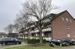 Wohnung mieten in Siegstraße 28, 41540 Dormagen, Attraktive und gepflegte 3-Raum-Hochparterre-Wohnung mit Balkon in Dormagen