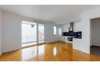 Wohnung mieten in Rheinallee 58a, 55118 Neustadt, Moderne 2-Zimmer-Wohnung mit großzügigem Balkon!