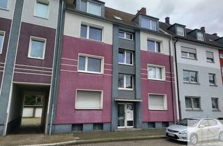 Wohnung mieten in Peterstraße 28, 46236 Bottrop, Schöne 2 Zimmer Wohnung - Citynah mit Balkon!