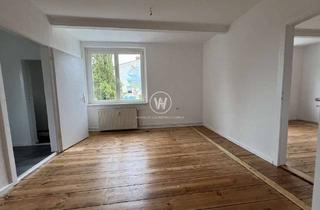 Wohnung mieten in Schönfließer Str. 61, 16540 Hohen Neuendorf, Kleine Altbauwohnung - frisch renoviert - Wannenbad - Dielenböden - Isofenster - Strompauschale inkl