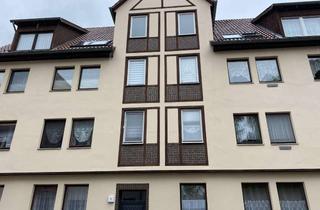 Wohnung mieten in Grabengasse, 06484 Quedlinburg, Vermiete 1-Raum-Wohnung in Quedlinburg