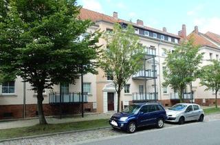 Wohnung mieten in Gerhart-Hauptmann-Straße, 02977 Hoyerswerda, Freuen Sie sich auf die kommende Balkonsaison!