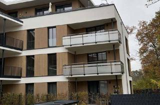 Wohnung mieten in Großreuther Straße 165a, 90425 Nürnberg, Erstbezug- 4-Zimmerwohnung - Am Marienbergpark - Einbauküche - Balkon - TG - Aufzug