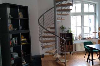 Wohnung mieten in Achterstraße 22, 52062 Aachen, Schöne Stadt- und TH-nahe Maisonette-Wohnung in Aachen