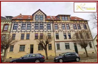 Wohnung mieten in Bergstraße 15, 06484 Quedlinburg, Schöne, lichtdurchflutete 2-Zimmer Wohnung mit Balkon, Dusche/Wanne und Gartennutzung