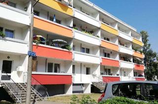 Wohnung mieten in Törtener Straße 30, 06842 Innenstadt, 3-Raum-Wohnung mit Balkon!