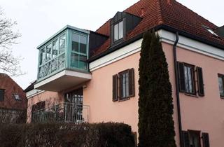 Wohnung mieten in 85354 Freising, Gepflegte Wohnung mit zwei Zimmern und Küche sowie Balkon in Freising-Weihenstephan