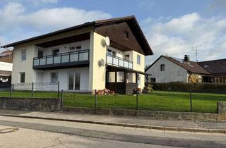 Wohnung mieten in Hubertusstraße 18, 94327 Bogen, Wohnung mit wunderschöner Aussicht in Bogen zu vermieten