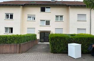 Wohnung mieten in Rosenweg 11, 35415 Pohlheim, Großzügige 3-Zimmer Wohnung zu vermieten