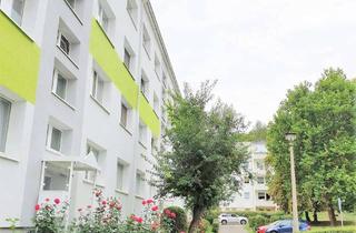 Wohnung mieten in Schulstraße 27, 07552 Gera, Helle sanierte 3-Raum-Wohnung mit Balkon in ruhiger Lage