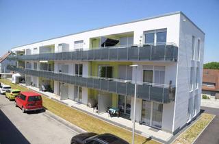 Wohnung mieten in Schießhausweg, 74564 Crailsheim, Neuwertige 2-Zimmer-Wohnung in Crailsheim