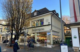 Wohnung mieten in Ludwigstraße 14, 83435 Bad Reichenhall, Großzügige 3 Zimmer Stadtwohnung im 1.Obergeschoss