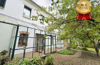 Lofts mieten in Trachenberger Straße 61, 01127 Pieschen-Nord/Trachenberge, Außen Gründerzeit & Innen Neubau - Modernisierte Loft-Style-Wohnung mit Einbauküche und Wintergarten