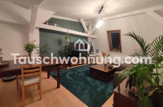 Wohnung mieten in 22525 Bahrenfeld, Tauschwohnung: Gemütliche Dachgeschosswohnung in Bahrenfeld