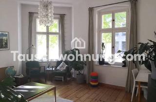 Wohnung mieten in 12587 Friedrichshagen, Tauschwohnung: 3-Raum Altbauwohnung in Fhagen gegen 4+ Zimmer in Fhagen