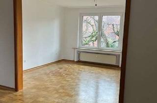 Wohnung mieten in 31542 Bad Nenndorf, Freundliche 4-Zimmer-Wohnung mit Balkon und EBK in Bad Nenndorf