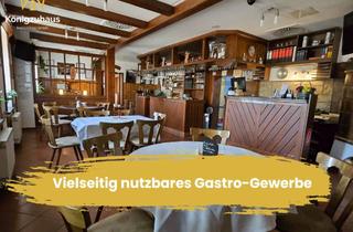 Gastronomiebetrieb mieten in 07745 Burgau, Vielseitig nutzbares Gastro - Gewerbe mit Biergarten in Hotelkomplex