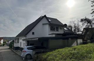 Haus kaufen in 74199 Untergruppenbach, Modernisiertes Wohnhaus mit Einliegerwohnung und Carport