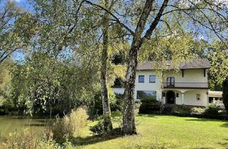 Einfamilienhaus kaufen in 66809 Nalbach, FREISTEHENDES EINFAMILIENHAUS AUF PARKÄHNLICHEM GRUNDSTÜCK