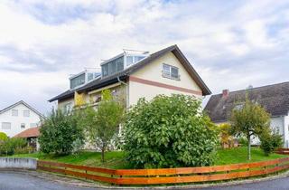 Haus kaufen in 79291 Merdingen, Wunderbares Haus mit zwei Wohneinheiten und ELW im Grünen