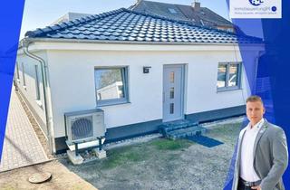 Haus kaufen in 39128 Neustädter Feld, Energieeffizienter Bungalow-Traum im Herzen Magdeburgs!