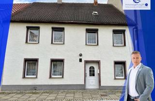 Einfamilienhaus kaufen in 39218 Schönebeck, Charmantes Einfamilienhaus im Herzen von Bad Salzelmen mit viel Potenzial