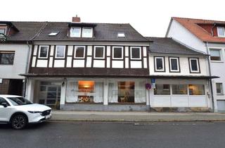 Haus kaufen in Hauptstraße 24/26, 31028 Gronau, Vollvermietetes Wohn- und Geschäftshaus in 31028 Gronau!